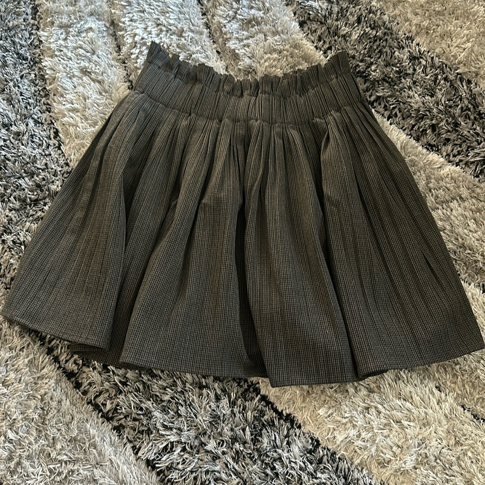 Zara Europe Skirt/Skort